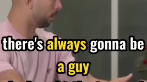 Andrew tate on how he will be rich.
