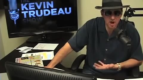 Kevin Trudeau - Prozac, Federal Government, High-Fructose Corn Syrup