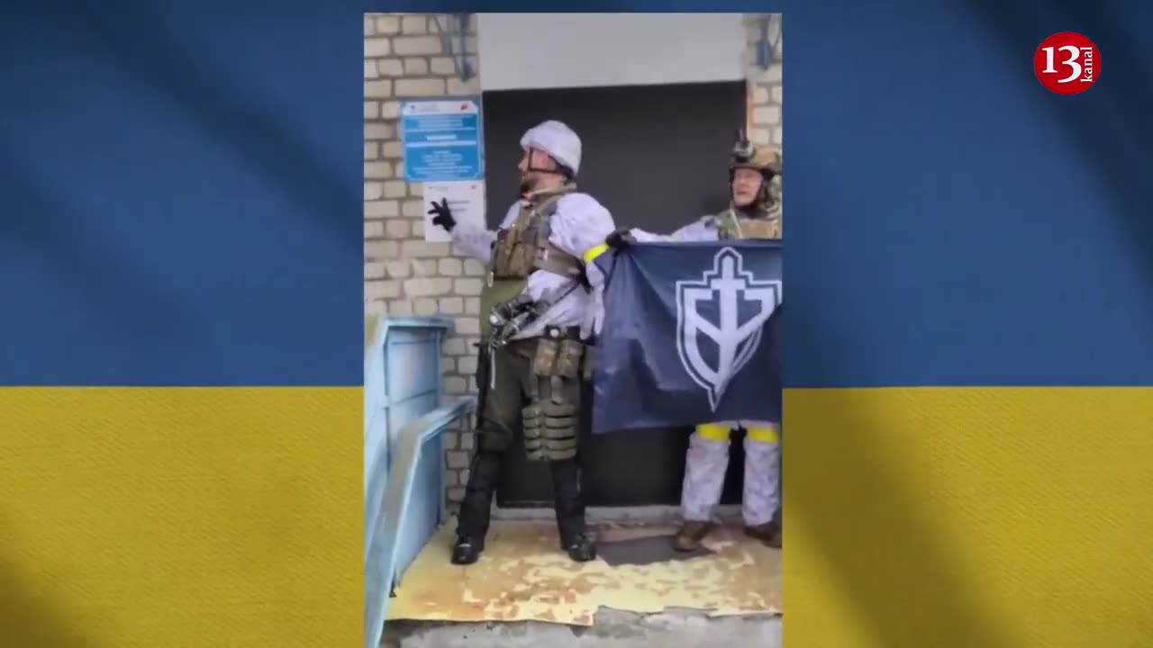 Ukrainian sabotage group LAUNCHES ATTACK -Battle takes place in these Russian regions -Russian media