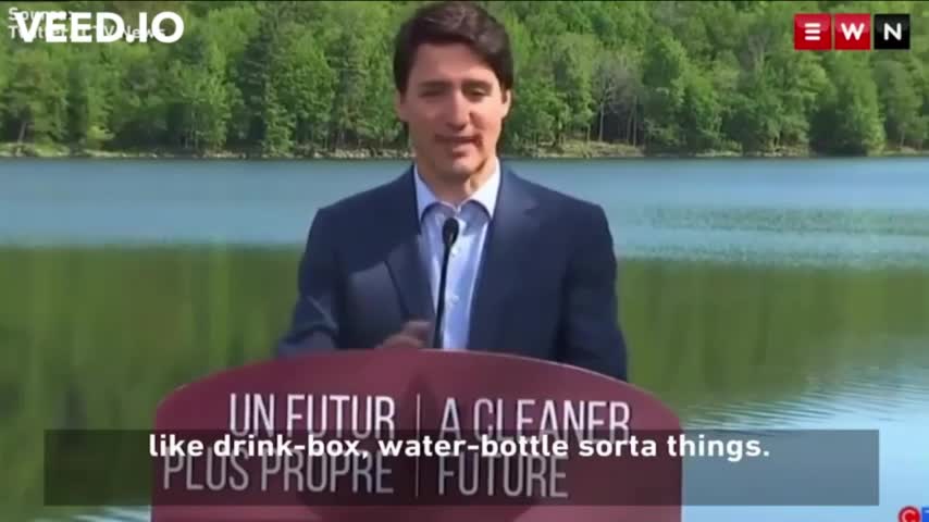 Justin Trudeau Why he is like that ... +** 1min**