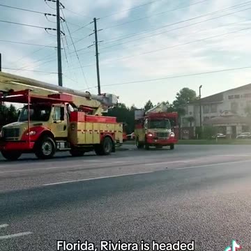 GREAT NEWS: Alabama Utilities Company Sends Electric Crews To Florida To Help Hurricane Recovery