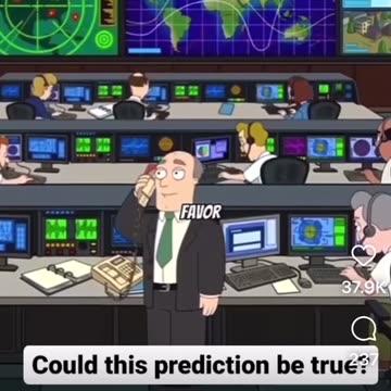 Simpsons. Chem Trails