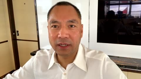 20181208文贵先生直播：船上跟大家聊聊天，张首晟绝不会自杀！关于孟晚舟和张首晟网络上都是公共信息，本质还没人说清楚！（原版）