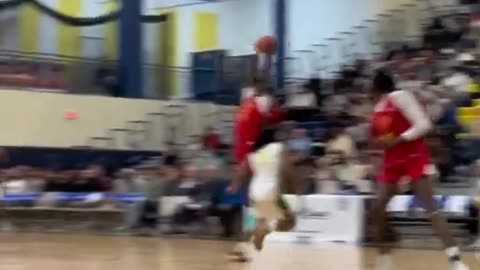 HE'S ONLY 17?! Ian Jackson DOMINATES with TRIPLE-DOUBLE! NBA Draft Prospect WATCH!