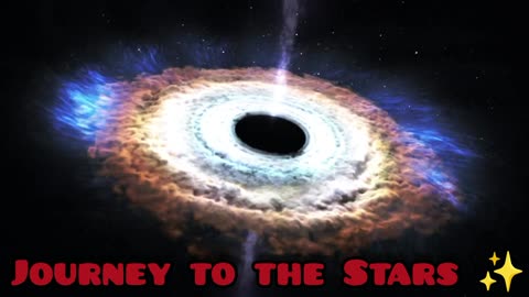 "Unleashing Cosmic Chaos: When a Massive Black Hole Meets a Passing Star"