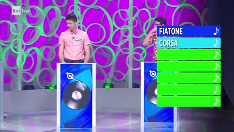 RAIUNO - Reazione A Catena-La Catena Musicale (30/06/2020)