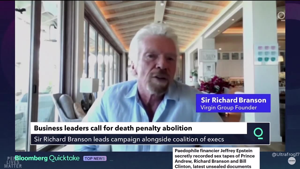 The Pedophiles Wanted To End The Death Penalty....for Them!