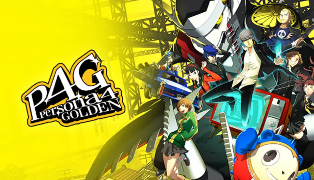 Persona 4 Golden OST - Reach Out To The Truth