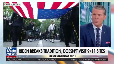 Kayleigh McEnany recalls how Trump honored 9/11