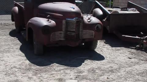 Orval's Classic Cars