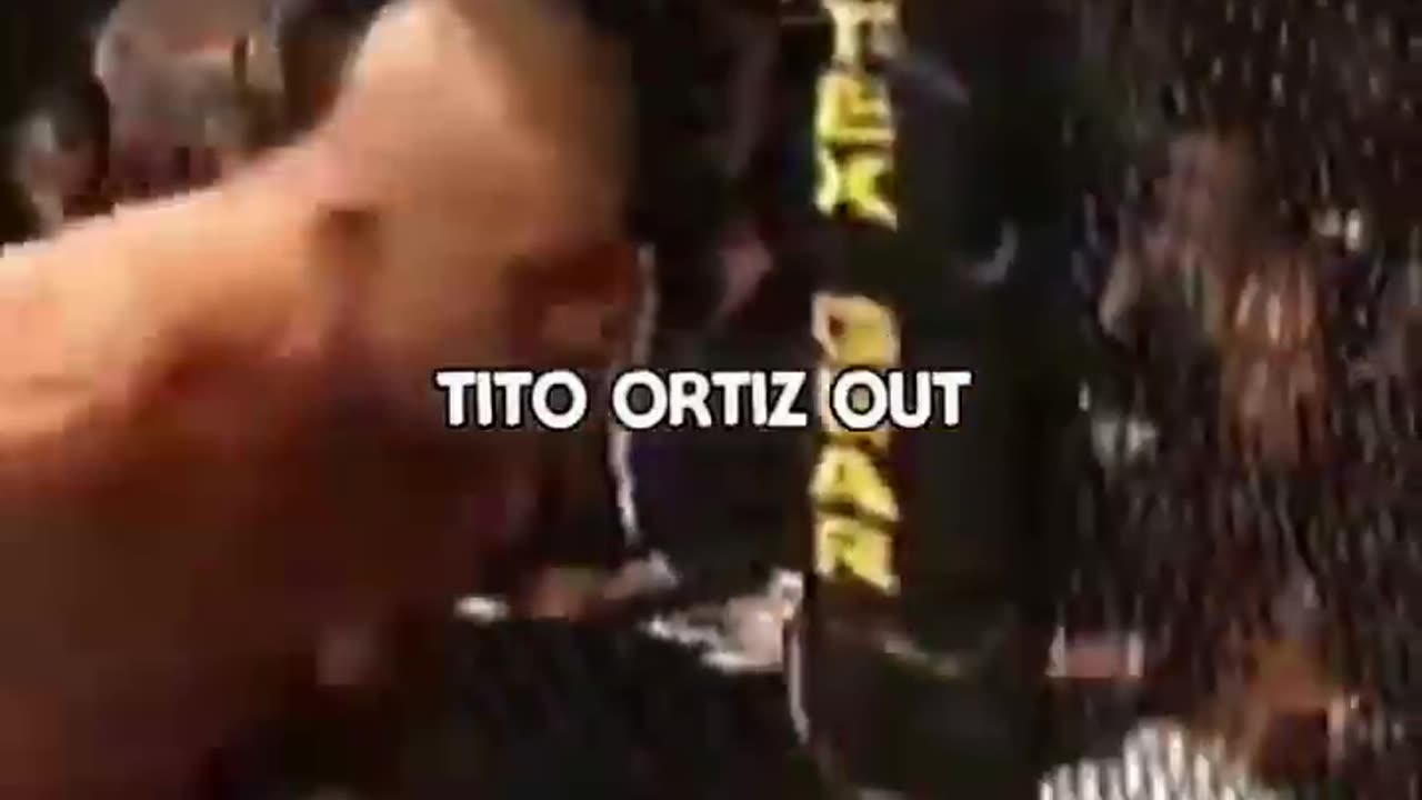 Dana White’s Favourite Moment In UFC History