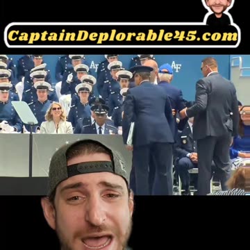 TRUMP PLAY BY PLAY: SLEEPY JOE GOES DOWN AGAIN!