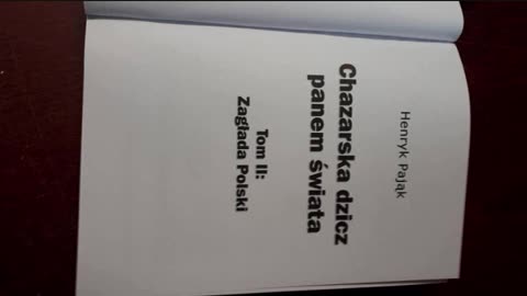 PAJĄK Henryk - Chazarska dzicz panem świata. Tom 2 - Rozdział 18