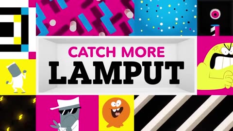 Lamput Presents | The Cartoon Network Show | EP 19