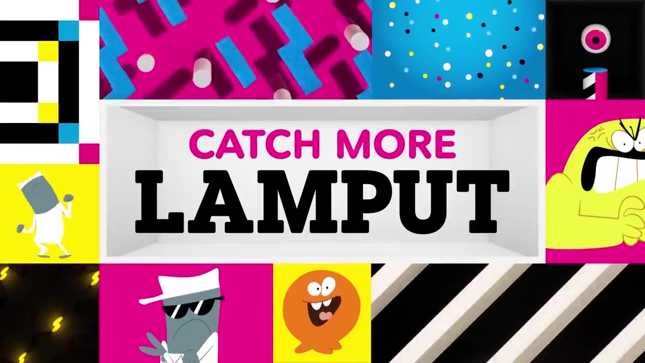 Lamput Presents | The Cartoon Network Show | EP 19