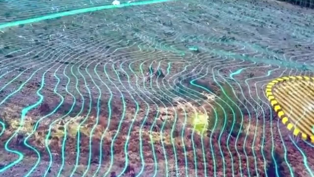 Drone 1 Technology - Forestation