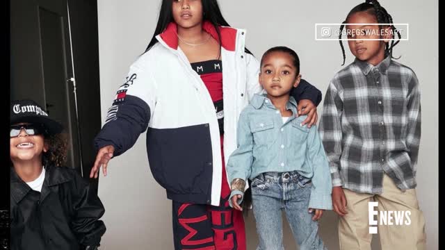 Kim Kardashian Reveals Her Kids' ICONIC Halloween Costumes E! News