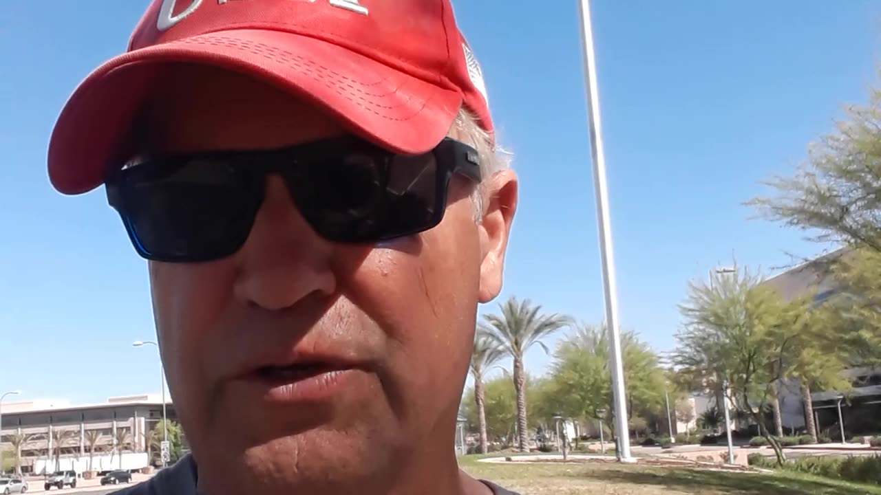 "Choose Greatness" This means choose Jesus FIRST and also choose USA