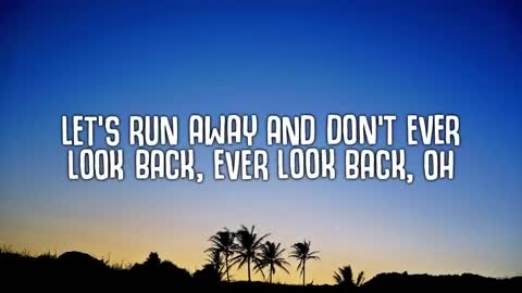 Stephen Dawes - Teenage Dream (Lyrics)
