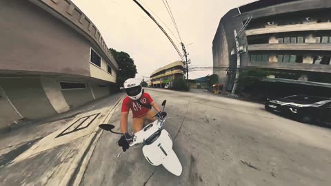 Test Upload Insta360 X3