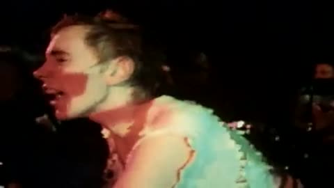 Anarchy in the UK, Sex Pistols 1976