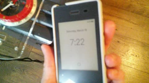 Does a cell phone affect this compass?