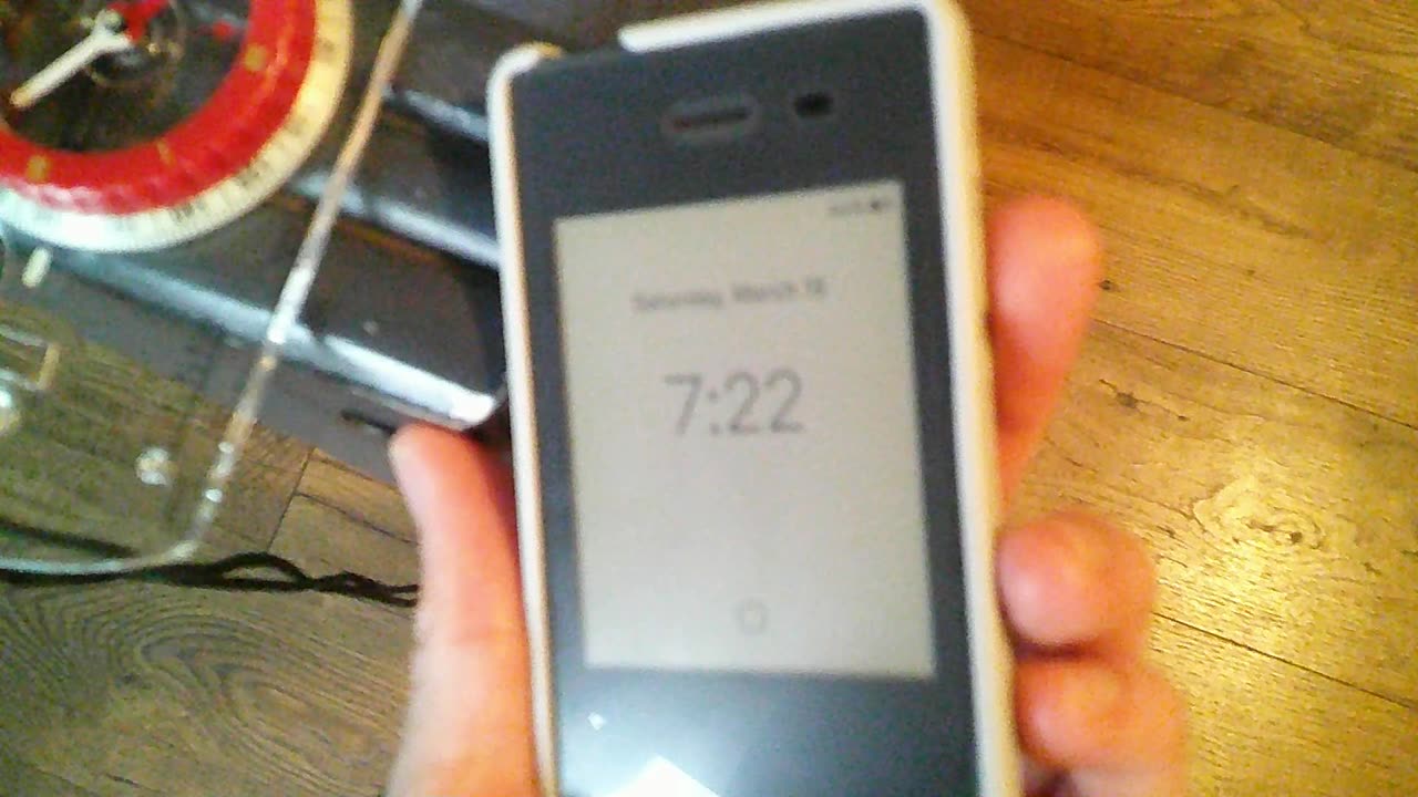 Does a cell phone affect this compass?