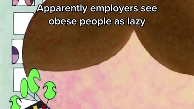 Did you know you could get fired for being fat?