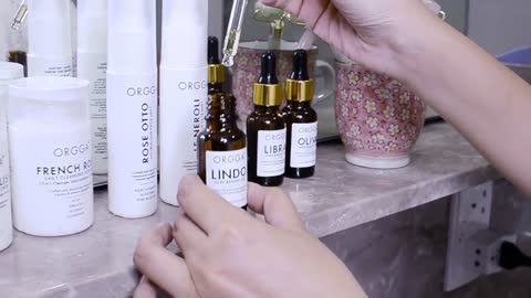 HOW TO USE - Luxe Beauty Oil | ORGGA Malaysia