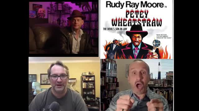 Old Ass Movie Reviews Episode 39 Petey Wheatstraw