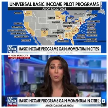 Universal Basic Income