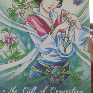 Foxfire Oracle Message #shorts