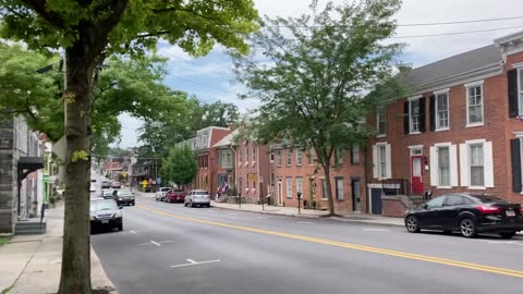 Baltimore Street (Gettysburg, PA)