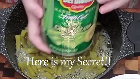Southern Green Beans - Mama's Southern Cooking - Step by Step - How to Cook Tutorial
