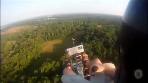 I don't always drive a gyrocopter!