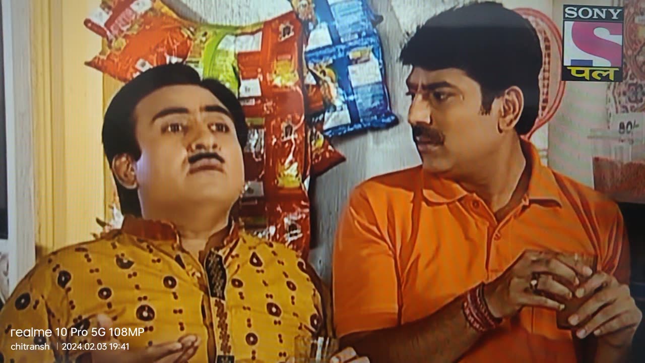 Tarak Mehta ka ooltah chashma funny seen #funny