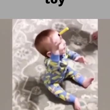 can't get the toy