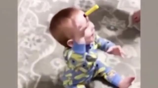 can't get the toy