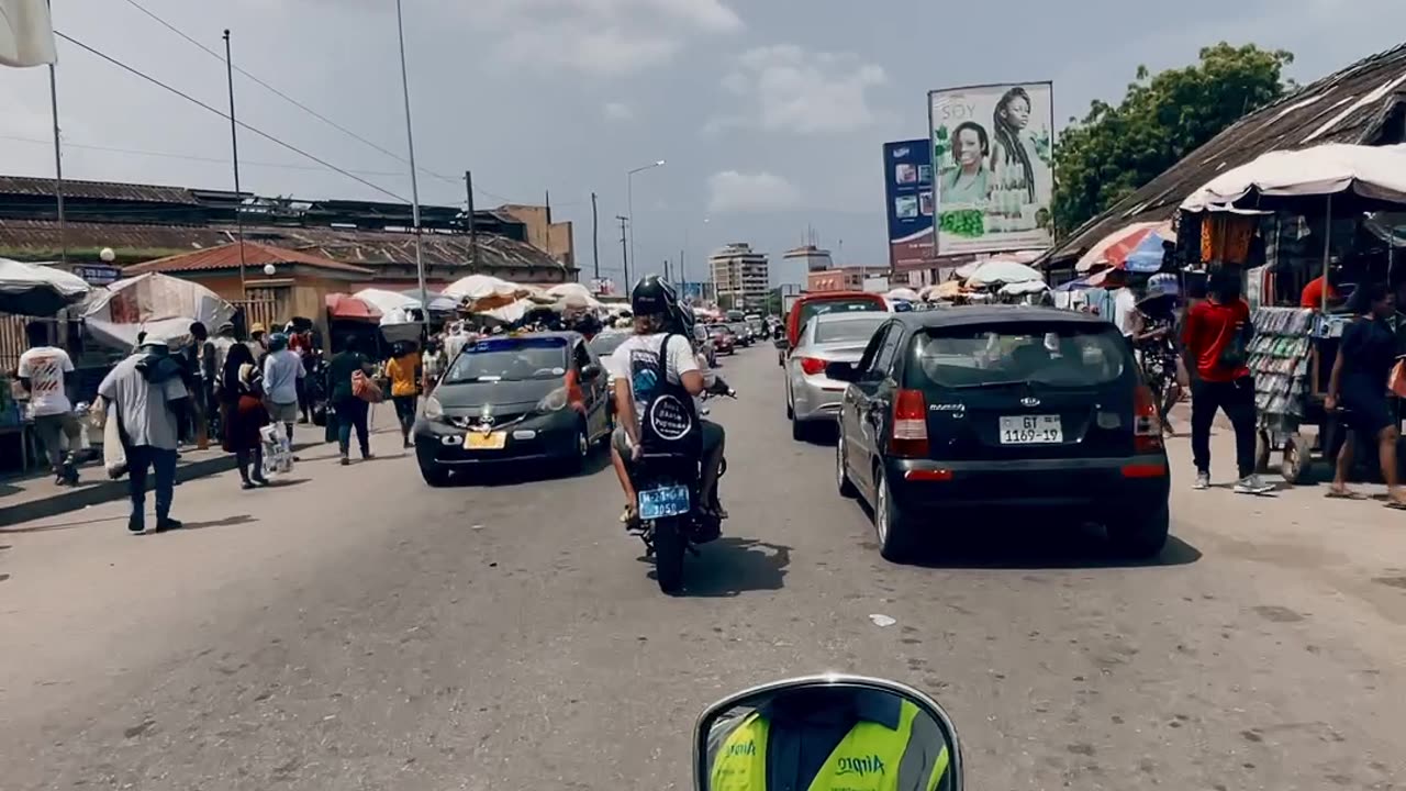 Accra City Tour