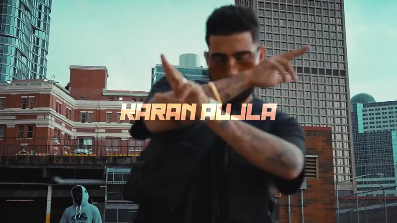 On Top (Full Video) Karan Aujla - Yeah Proof - New Punjabi Songs 2022