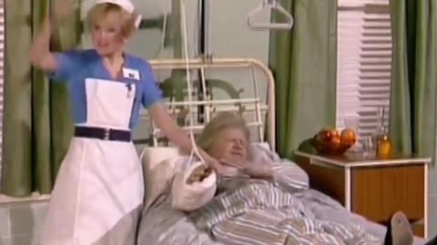 The Benny Hill show- Opening of St. Thomas - Hospital.