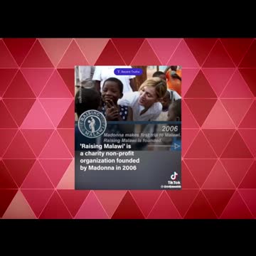 Madonna Under Investigation For Child Trafficking