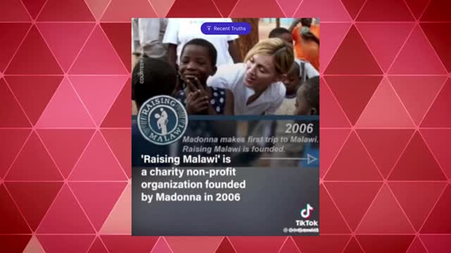 Madonna Under Investigation For Child Trafficking