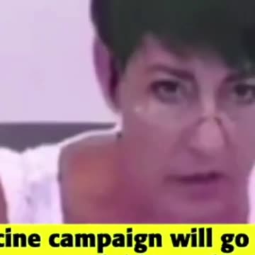 This Vaccine Campaign will go Down as the Biggest Crime Ever Committed - MEP Christine Anderson