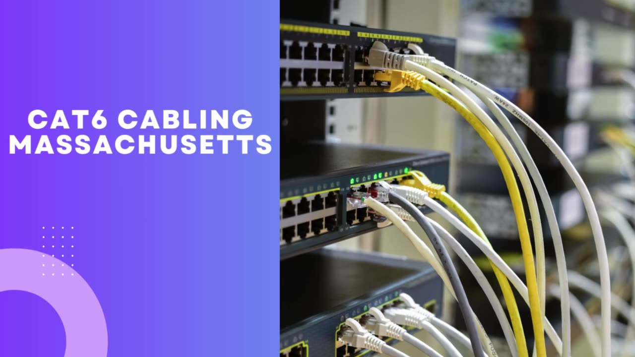 The Reason Why Is Actually Correct Network Cabling Setup Crucial?