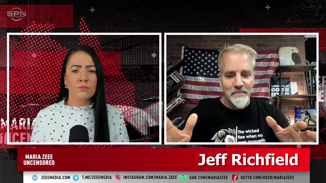 Uncensored: Jeff Richfield - The End of the Dollar Has Begun - Prepare Now!