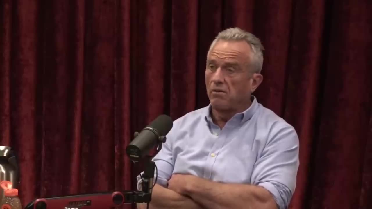 RFK Jr Weighs In On His Plan To Expose The Truth Behind JFK's Death