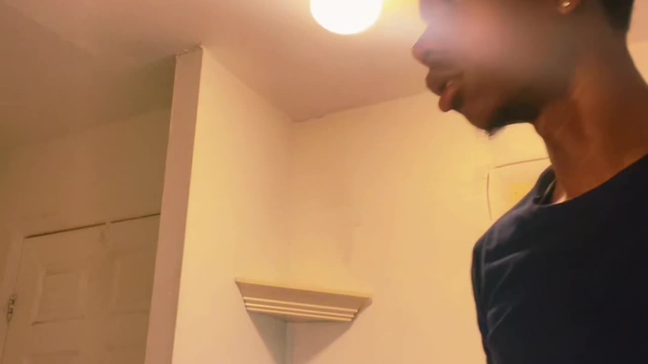 When She Catches You Sniffing Her While She’s Sleeping
