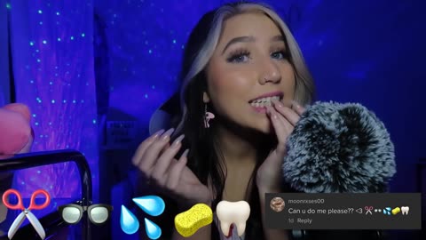 ASMR EMOJI CHALLENGE (10)