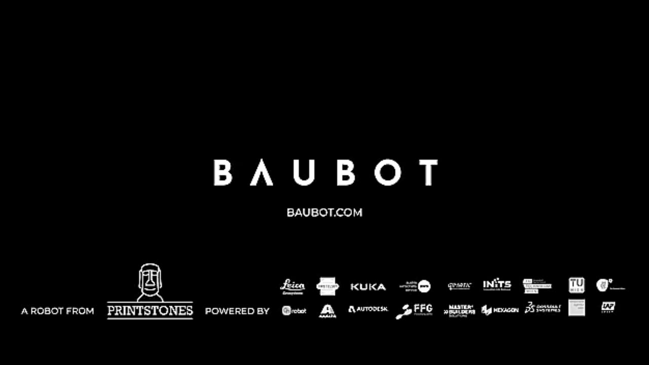 Baubot by Printstones: Revolutionizing Construction with Robotic Precision